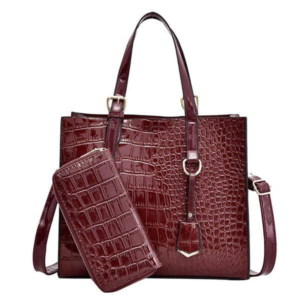 мода женщины дикий crossbody сумка messenger сумка телефон кошелек сумки 2 шт.#t3
мода женщины дикий crossbody сумка messenger сумка телефон кошелек сумки 2 шт.#t3