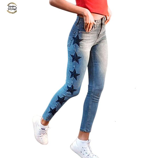 2142 new womens vintage star embroidery jeans stretch denim pants female skinny trousers for women drop shipping, Blue
2142 new womens vintage star embroidery jeans stretch denim pants female skinny trousers for women drop shipping, Blue