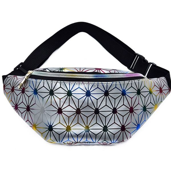 women faux leather fanny pack gradient hologram waist bag geometric chest purse x5xa
women faux leather fanny pack gradient hologram waist bag geometric chest purse x5xa