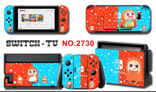 кожа винил экрана наклейка himouto умару-чан протектор наклейки для nintendo переключатель ns консоли + контроллер + подставка держатель ski
кожа винил экрана наклейка himouto умару-чан протектор наклейки для nintendo переключатель ns консоли + контроллер + подставка держатель ski