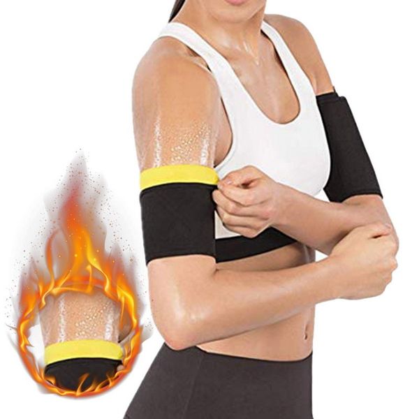 new slimming arm shaper sleeves (2-pack) slimmer weight loss arm fat burner slimmer sauna sweat neoprene body wraps, Black;gray
new slimming arm shaper sleeves (2-pack) slimmer weight loss arm fat burner slimmer sauna sweat neoprene body wraps, Black;gray