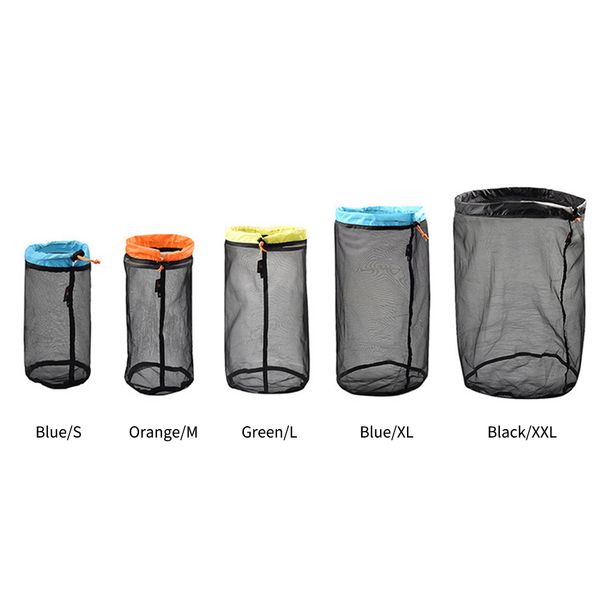 camping home ultralight drawstring toys mesh storage bag hiking tool traveling organizer stuff foldable outdoor sports sack
camping home ultralight drawstring toys mesh storage bag hiking tool traveling organizer stuff foldable outdoor sports sack