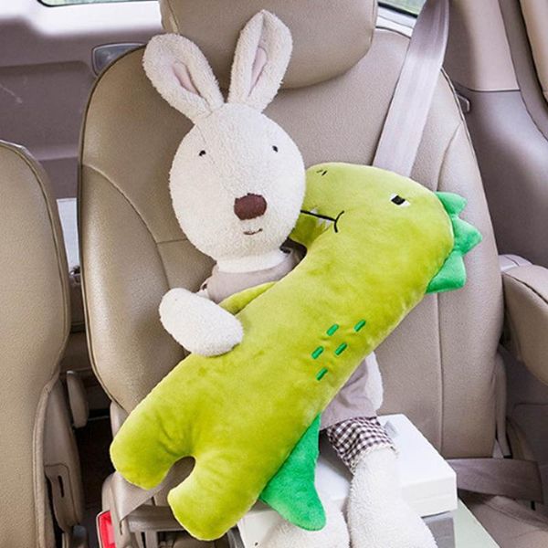 baby car seat belt cover cute cartoon plush kids children pillow shoulder pads safety positioner padding waist cushion styling
baby car seat belt cover cute cartoon plush kids children pillow shoulder pads safety positioner padding waist cushion styling