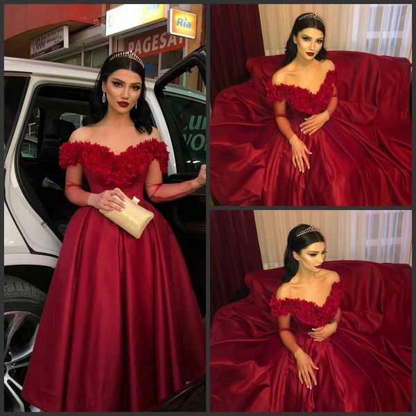 red satin long sleeve v neck short evening dresses 2019 cocktail party evening gowns sleeves special occasion dresses, Black;red
red satin long sleeve v neck short evening dresses 2019 cocktail party evening gowns sleeves special occasion dresses, Black;red