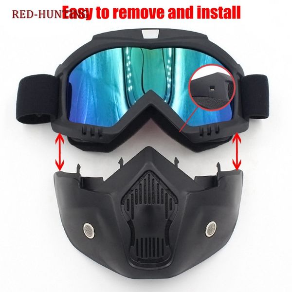 men motocycle mask winter ski snowmobile goggles windproof skiing glasses motocross sunglasses with mouth filter
men motocycle mask winter ski snowmobile goggles windproof skiing glasses motocross sunglasses with mouth filter