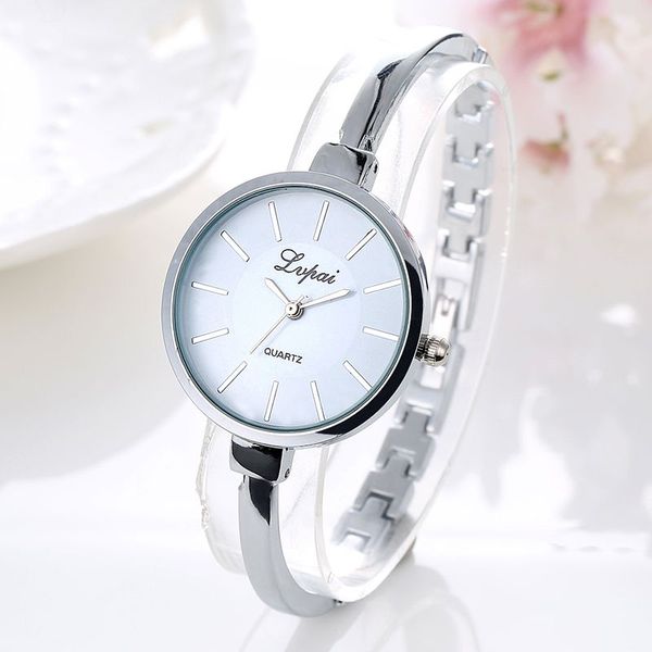 women fashionable fine scale alloy wrist watch bracelet watches ladies wristwatch quartz watches, Slivery;brown
women fashionable fine scale alloy wrist watch bracelet watches ladies wristwatch quartz watches, Slivery;brown