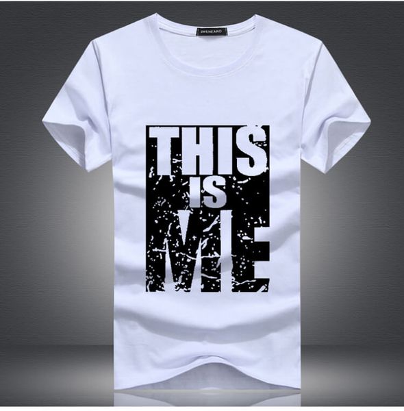 2018 new brand clothes men tee swag big size cotton printed men man fitness hip hop t-shirt men wgtx128, White;black
2018 new brand clothes men tee swag big size cotton printed men man fitness hip hop t-shirt men wgtx128, White;black