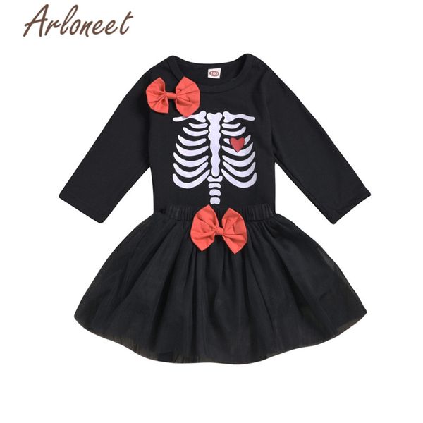 arloneet halloween clothes children girls long sleeve t shirt lace girl tutu skirts cartoon t shirt 2pcs children girl outfits, White
arloneet halloween clothes children girls long sleeve t shirt lace girl tutu skirts cartoon t shirt 2pcs children girl outfits, White