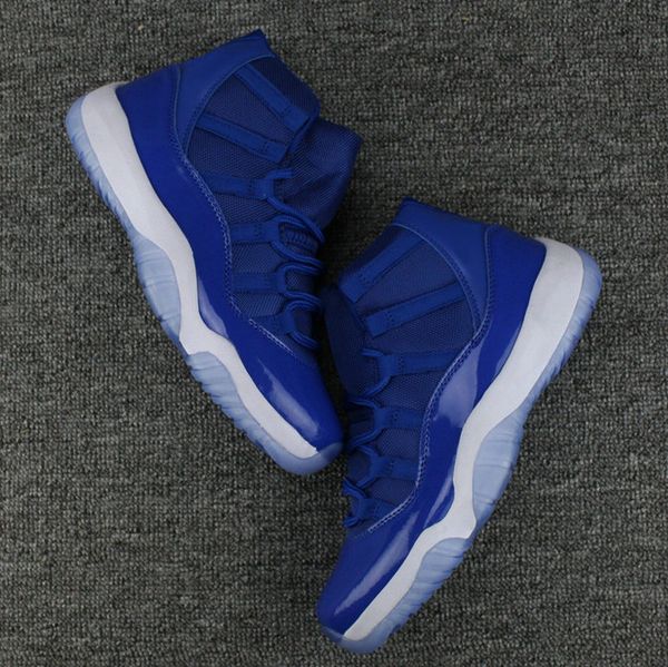 высокое качество jumpman jordan retro 11 xi royal обувь синий баскетбол для мужчин 11s спорт тренеров спортивный открытый кроссовки дез chau
высокое качество jumpman jordan retro 11 xi royal обувь синий баскетбол для мужчин 11s спорт тренеров спортивный открытый кроссовки дез chau