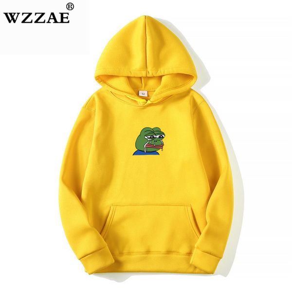 sad tearing frog print hoodies men/women hooded sweatshirts 2019 new harajuku hip hop hoodies sweatshirt male japanese hoodie, Black
sad tearing frog print hoodies men/women hooded sweatshirts 2019 new harajuku hip hop hoodies sweatshirt male japanese hoodie, Black