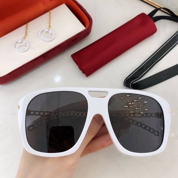 de 0723 eyes sunglasses de sun lunettes men sunglasses fashion style protects soleil mens new sol glasses women box with ga vrnr, White;black
de 0723 eyes sunglasses de sun lunettes men sunglasses fashion style protects soleil mens new sol glasses women box with ga vrnr, White;black