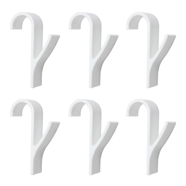 6 pcs/set hanger for heated towel rail radiator tubular bath hook holder storage rack bath white bathroom towel hook
6 pcs/set hanger for heated towel rail radiator tubular bath hook holder storage rack bath white bathroom towel hook