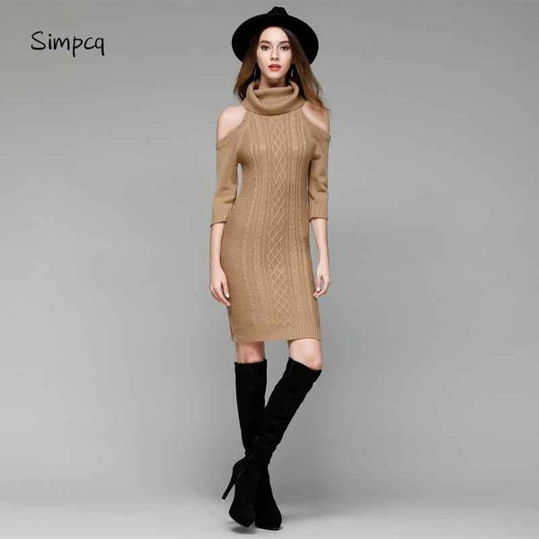 elegant strapless knitted sweater autumn winter black long pullover women slim turtleneck jumper casual pull femme, White;black
elegant strapless knitted sweater autumn winter black long pullover women slim turtleneck jumper casual pull femme, White;black