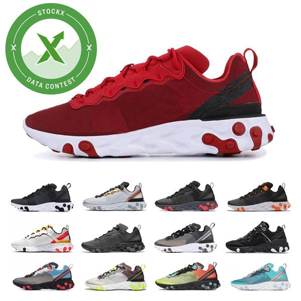 new quality react element 55 87 undercover mens running shoes triple black white red sail anthracite designer sneakers womens sports shoes
new quality react element 55 87 undercover mens running shoes triple black white red sail anthracite designer sneakers womens sports shoes