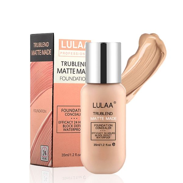 liquid foundation moisturizing hide defects even skin color face foundation cosmetic accessory
liquid foundation moisturizing hide defects even skin color face foundation cosmetic accessory
