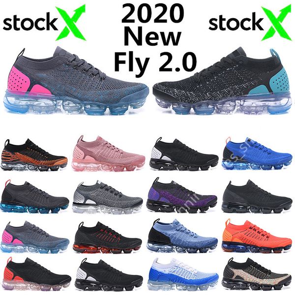 2020 new 2018 fly 2.0 desert sage triple black white mens running shoes cinder breathable chaussures knit cushion sneaker trainer runner
2020 new 2018 fly 2.0 desert sage triple black white mens running shoes cinder breathable chaussures knit cushion sneaker trainer runner