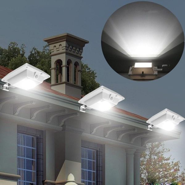 solar super bright pir motion sensor waterproof wireless security light lamp for outdoor garden wall yard deck auto on / off dusk to dawn 
solar super bright pir motion sensor waterproof wireless security light lamp for outdoor garden wall yard deck auto on / off dusk to dawn