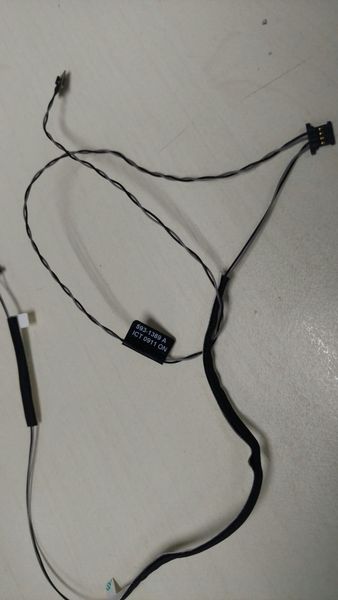 593-1389 v-синхронизации жк датчик температура кабель для 21.5" a1311 2011
593-1389 v-синхронизации жк датчик температура кабель для 21.5" a1311 2011