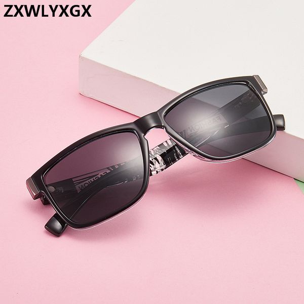 retro polarized fashion sunglasses men women brand square frame driving mirror sun glasses uv400, White;black
retro polarized fashion sunglasses men women brand square frame driving mirror sun glasses uv400, White;black