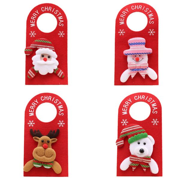 merry christmas santa claus elk door ornaments cartoon cloth door hanging pendants for home xmas party decorations
merry christmas santa claus elk door ornaments cartoon cloth door hanging pendants for home xmas party decorations