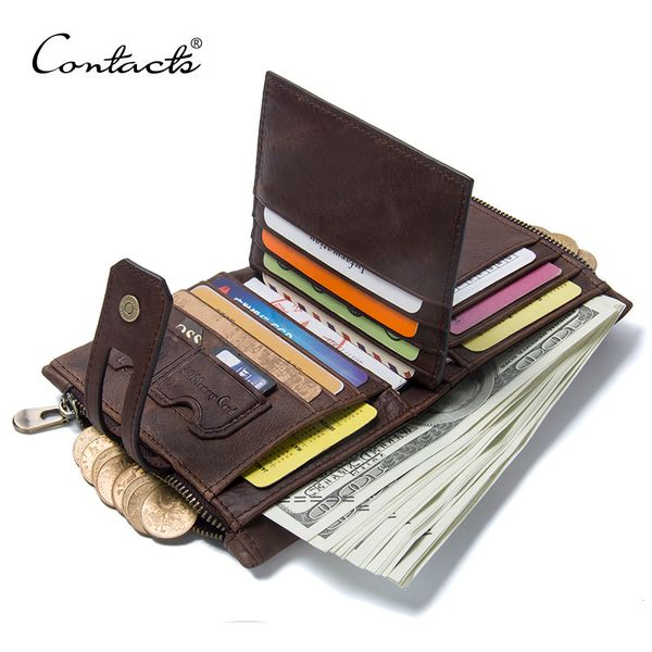designer- genuine crazy horse leather mens wallet man cowhide cover coin purse small brand male credit&id multifunctional walets j190719, Red;black
designer- genuine crazy horse leather mens wallet man cowhide cover coin purse small brand male credit&id multifunctional walets j190719, Red;black