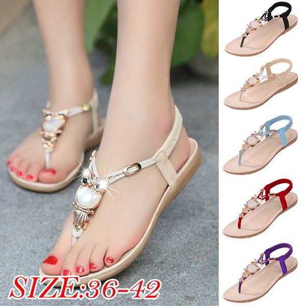 shujin new casual women sandals comfort summer shoes classic flip flops flat sandslias feminina crystal sandals zapatos de mujer, Black
shujin new casual women sandals comfort summer shoes classic flip flops flat sandslias feminina crystal sandals zapatos de mujer, Black