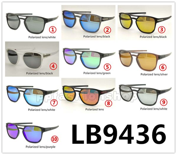 outdoor polarized eyewear men women designer 9436 brand sunglasses summer style full frame sun glasses with box, White;black
outdoor polarized eyewear men women designer 9436 brand sunglasses summer style full frame sun glasses with box, White;black