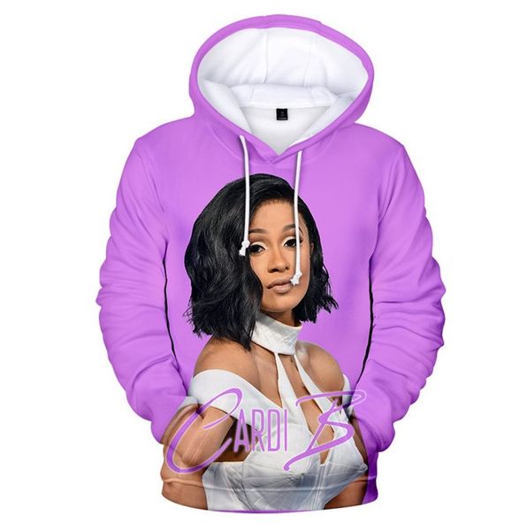 женский рэпер cardi b цифровой печати шляпа кофты красочные с длинным рукавом обычная круглый вырез женские весенние дизайнерские толстовки, Black
женский рэпер cardi b цифровой печати шляпа кофты красочные с длинным рукавом обычная круглый вырез женские весенние дизайнерские толстовки, Black