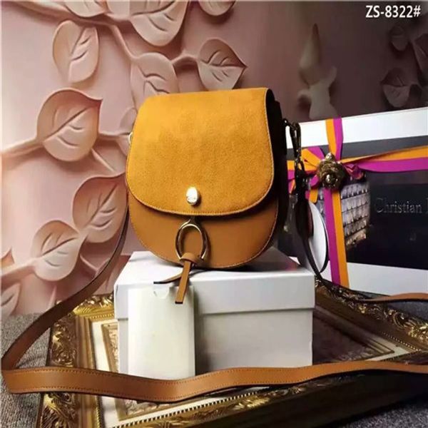 women's handbag messenger bag fashion simple saddle bag small bag
women's handbag messenger bag fashion simple saddle bag small bag