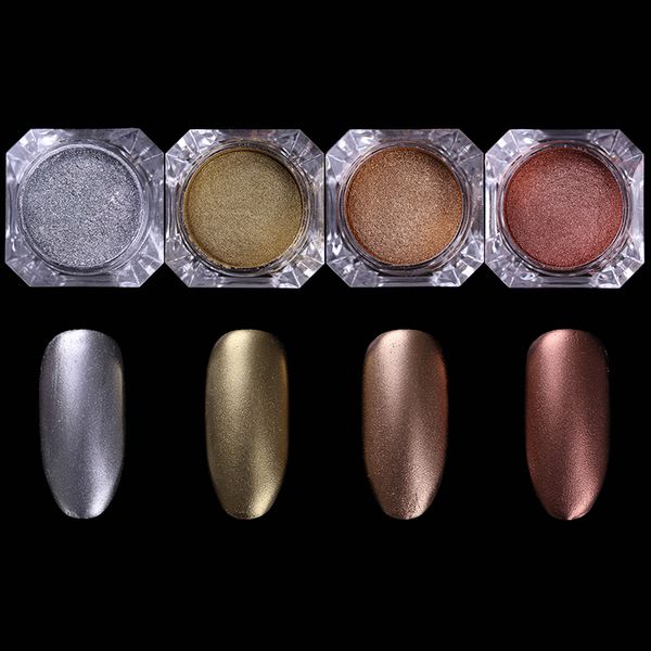 mirror nail glitter powder dust silver gold mixed colors chocolate matte effect nail chrome pigment dust for decorations
mirror nail glitter powder dust silver gold mixed colors chocolate matte effect nail chrome pigment dust for decorations
