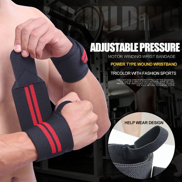 1 pcs 50cm elbow support brace badminton elbow pads bodybuilding basketball protector bandage arm power strap wristband, Black;red
1 pcs 50cm elbow support brace badminton elbow pads bodybuilding basketball protector bandage arm power strap wristband, Black;red