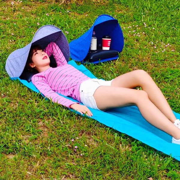 summer outdoor beach face tent umbrellas portable lightweight folding uv protection sun shelter small awning personal tent
summer outdoor beach face tent umbrellas portable lightweight folding uv protection sun shelter small awning personal tent