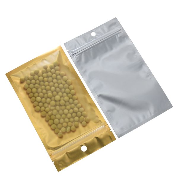 9*16cm 100pcs/lot gold zipper zip lock aluminum foil package bag vacuum food packing pouch heat sealable mylar ziplock storage bag
9*16cm 100pcs/lot gold zipper zip lock aluminum foil package bag vacuum food packing pouch heat sealable mylar ziplock storage bag