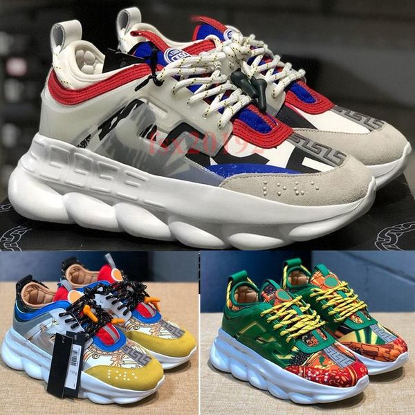 Chain reaction luxury de igner hoe men women 2019 fa hion look di trict medu a ve r ace chau ure ca ual hoe
Chain reaction luxury de igner hoe men women 2019 fa hion look di trict medu a ve r ace chau ure ca ual hoe