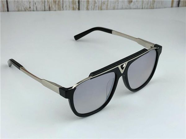 gold black silver mirror sunglasses men women fashion designer sunglasses summer shades uv400 eyewear vintage glasses sun shades with box, White;black
gold black silver mirror sunglasses men women fashion designer sunglasses summer shades uv400 eyewear vintage glasses sun shades with box, White;black