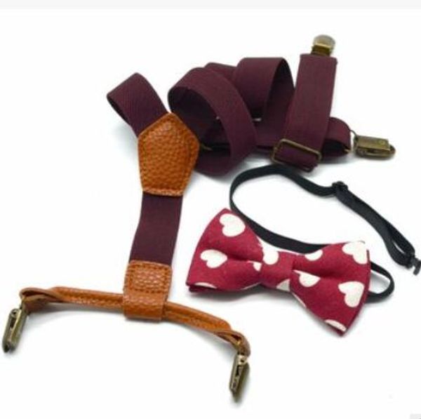 дети мода подтяжки bow tie регулируемые младенца упругие y-ремень мальчик gril школа подтяжки 4 зажим pure ремни для цветной печати 9 цветов, Black
дети мода подтяжки bow tie регулируемые младенца упругие y-ремень мальчик gril школа подтяжки 4 зажим pure ремни для цветной печати 9 цветов, Black
