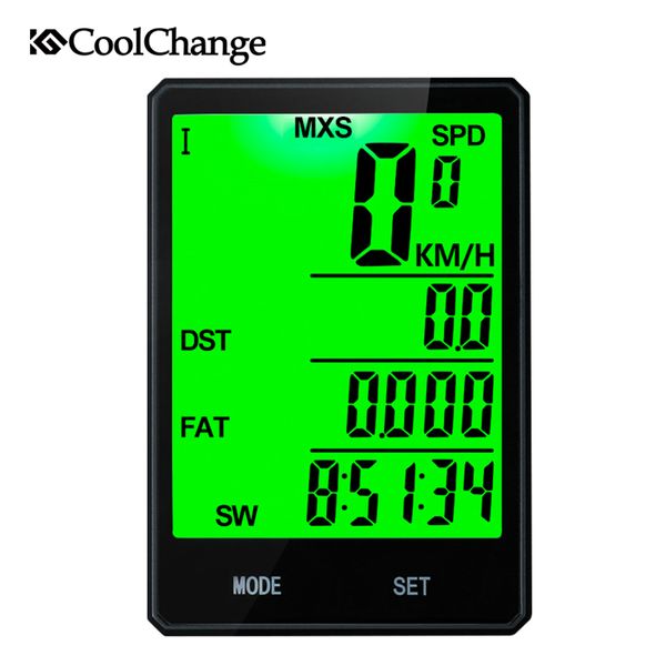 2018 coolchange bike computer waterproof odometer cycling wired wireless measurable temperature satch bicycle speedometer
2018 coolchange bike computer waterproof odometer cycling wired wireless measurable temperature satch bicycle speedometer