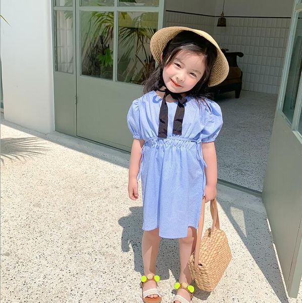 2020 japan style girls plaid dress fashion cotton girls dresses 1-6t qh49, Red;yellow
2020 japan style girls plaid dress fashion cotton girls dresses 1-6t qh49, Red;yellow