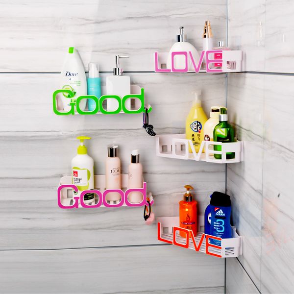 creative kitchen bathroom letter pendant wall shelf cosmetics shampoo pendant bathroom accessories
creative kitchen bathroom letter pendant wall shelf cosmetics shampoo pendant bathroom accessories
