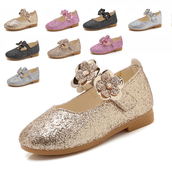 kids shoes for girls spring new children casual shoes girls princess shoes leather party retro dance drees sequins bows flowers, Black;grey
kids shoes for girls spring new children casual shoes girls princess shoes leather party retro dance drees sequins bows flowers, Black;grey