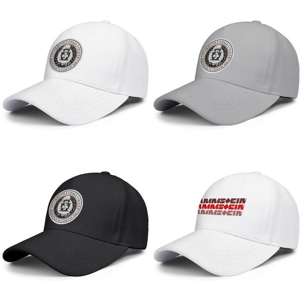men's and women's baseball caps ball style graphics fashion trucker hat rammstein logo band volkerball, Blue;gray
men's and women's baseball caps ball style graphics fashion trucker hat rammstein logo band volkerball, Blue;gray