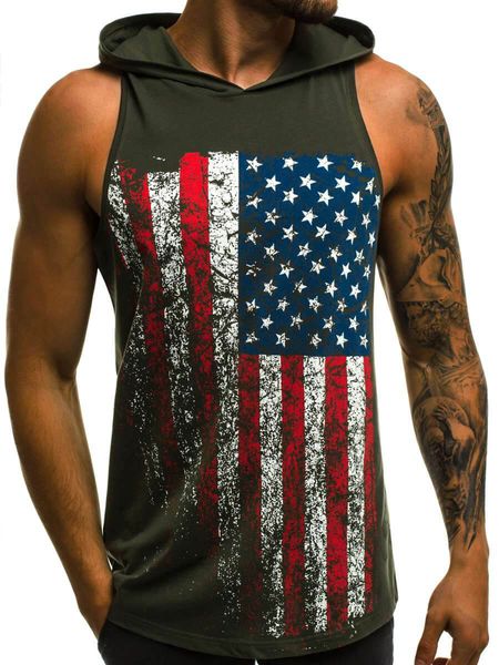 muscle mens golds gym sports sleeveless hooded vest tank fitness running clothes canotta musculation singlet tank 2019, White;black
muscle mens golds gym sports sleeveless hooded vest tank fitness running clothes canotta musculation singlet tank 2019, White;black