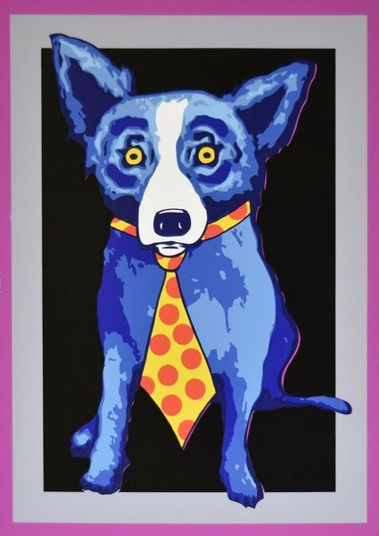 джордж rodrigue синего dog tie home decor расписанная hd печать картина масло на холст wall art холст картинки 200111
джордж rodrigue синего dog tie home decor расписанная hd печать картина масло на холст wall art холст картинки 200111