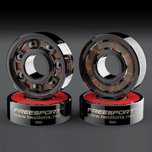 jk 8 pcs white black ceramic speed inline skates bearing 608zz 8*22*77mm 7 ball abec-9 skateboard scooter bearing z5 hccbg
jk 8 pcs white black ceramic speed inline skates bearing 608zz 8*22*77mm 7 ball abec-9 skateboard scooter bearing z5 hccbg