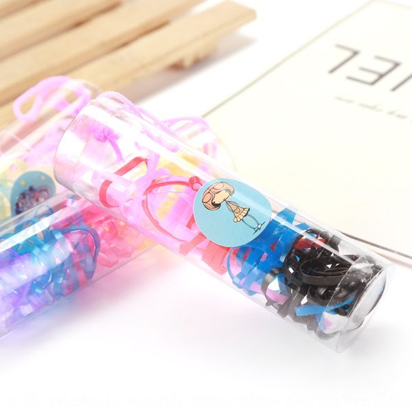 small tube disposable rubber black color band small rubber band does not hurt children's hair accessories hair rope, Slivery;white
small tube disposable rubber black color band small rubber band does not hurt children's hair accessories hair rope, Slivery;white