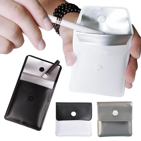 windproof ash bag car portable ashtray pocket ash bag fireproof pvc odorless outdoor ashtrays pouch
windproof ash bag car portable ashtray pocket ash bag fireproof pvc odorless outdoor ashtrays pouch