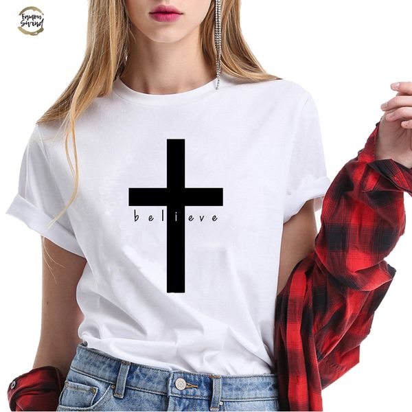 christian t shirt women printing women cross funny summer short sleeve loose fit women tshirt faith clothing streetwear brand, White
christian t shirt women printing women cross funny summer short sleeve loose fit women tshirt faith clothing streetwear brand, White