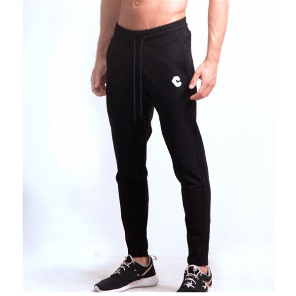 new mens sweatpants cotton tracksuit trousers gyms fitness casual elastic men bodybuilding clothing joggers pants, Black
new mens sweatpants cotton tracksuit trousers gyms fitness casual elastic men bodybuilding clothing joggers pants, Black