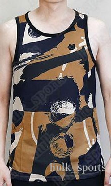 summer mens sleeveless sports and fitness vests men t shirt youth cotton running vest trend clothing bottom outsidse wear comfortable, Black;red
summer mens sleeveless sports and fitness vests men t shirt youth cotton running vest trend clothing bottom outsidse wear comfortable, Black;red