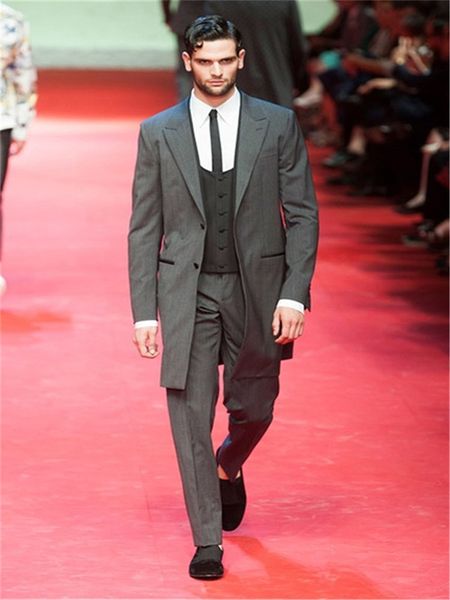 latest coat pant designs silver grey satin formal men suit slim fit prom tuxedo simple custom modern blazer 3 piece homme, White;black
latest coat pant designs silver grey satin formal men suit slim fit prom tuxedo simple custom modern blazer 3 piece homme, White;black